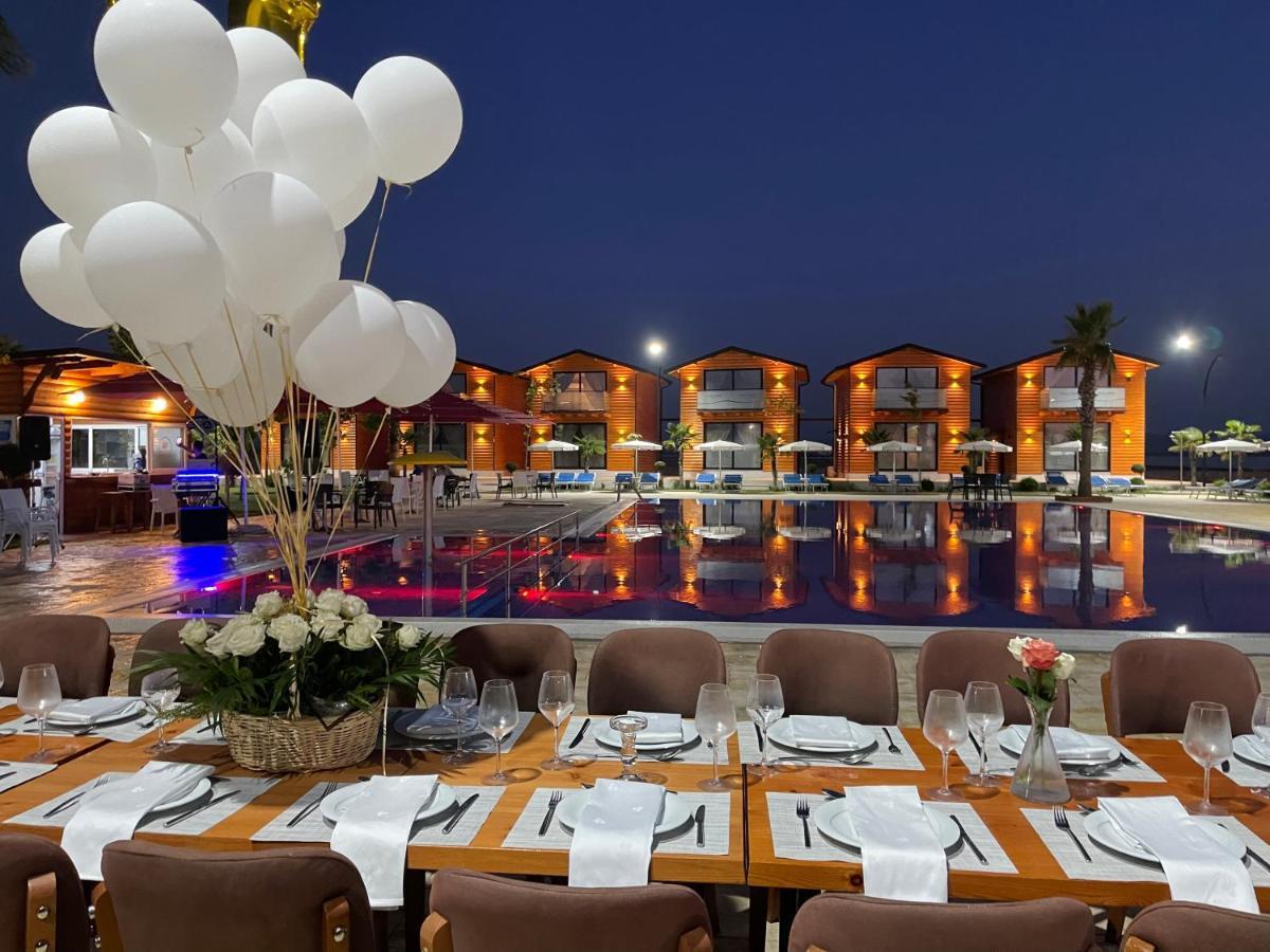 Kingfish Restaurant & Boutique Hotel Patok Exterior photo