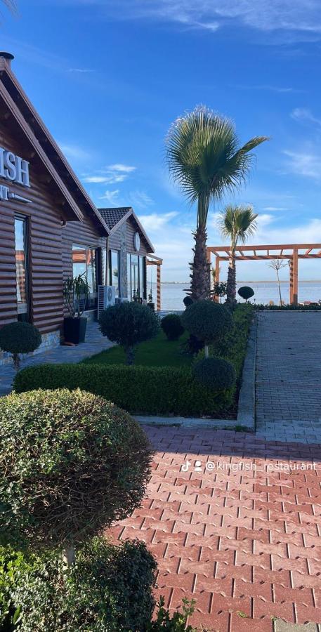 Kingfish Restaurant & Boutique Hotel Patok Exterior photo